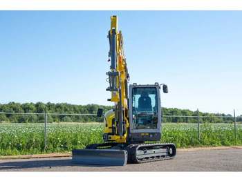 Jaunā Mini-ekskavators WACKER NEUSON ET65: foto 4
