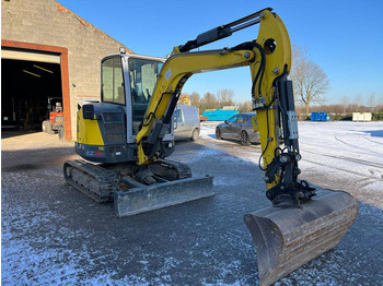 Mini-ekskavators WACKER