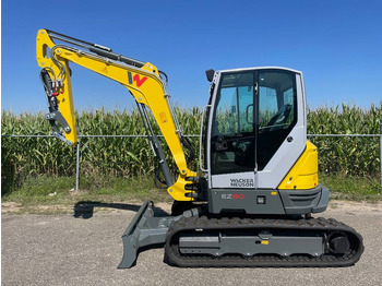 Mini-ekskavators WACKER