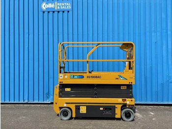 Jaunā Šķērveida pacēlājs XCMG XG 1008 AC | 2025: foto 2