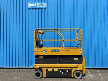 Jaunā Šķērveida pacēlājs XCMG XG 1008 AC | 2025: foto 5