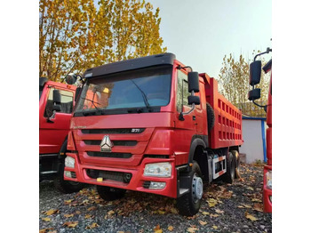 Kravas automašīna pašizgāzējs SINOTRUK HOWO
