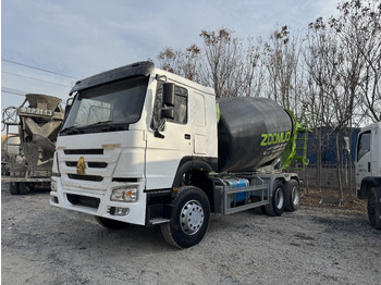 Betonvedējs SINOTRUK HOWO