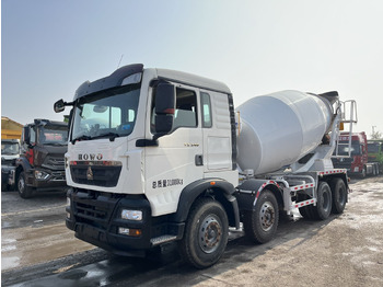 Betonvedējs SINOTRUK HOWO