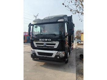 Kravas automašīna ar slēgto virsbūvi SINOTRUK HOWO