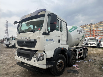 Betonvedējs SINOTRUK HOWO