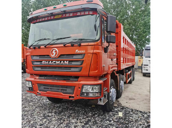 Kravas automašīna pašizgāzējs SHACMAN F3000: foto 2