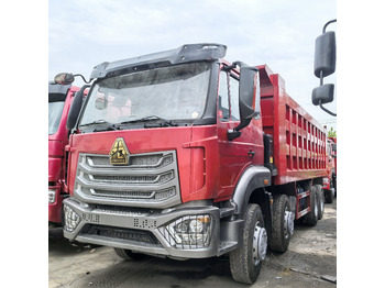 Kravas automašīna pašizgāzējs SINOTRUK HOWO