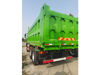 Jaunā Kravas automašīna pašizgāzējs SINOTRUCK HOWO: foto 4