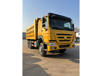 SINOTRUCK HOWO  līzingu SINOTRUCK HOWO: foto 1