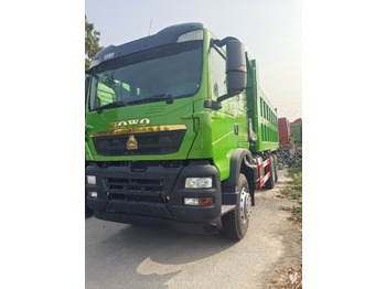 Jaunā Kravas automašīna pašizgāzējs SINOTRUCK HOWO: foto 2
