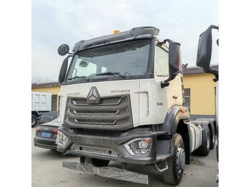 Vilcējs SINOTRUK HOWO