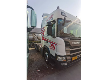 Vilcējs SCANIA: foto 3