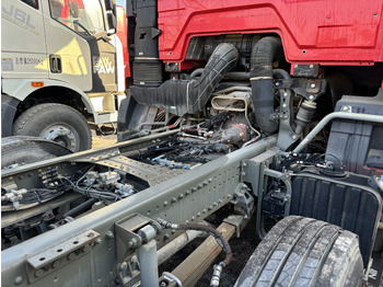 Vilcējs SINOTRUCK HAOHAN N7: foto 2