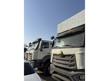 Jaunā Vilcējs SINOTRUCK HOWO: foto 2