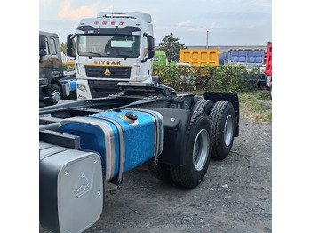 Sino truck  līzingu Sino truck: foto 5