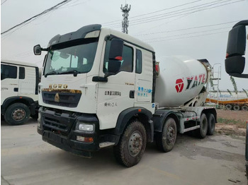 Betonvedējs SINOTRUK HOWO