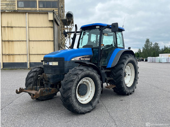 Lauksaimniecības tehnika NEW HOLLAND TM