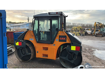 Ceļu veltnis AMMANN