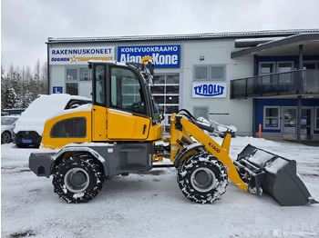Celtniecības tehnika Green Master K1600 pyöräkuormaaja, 2025, Muurame: foto 5