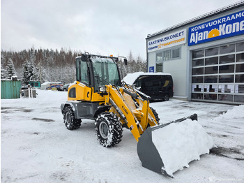 Celtniecības tehnika Green Master K1600 pyöräkuormaaja, 2025, Muurame: foto 4
