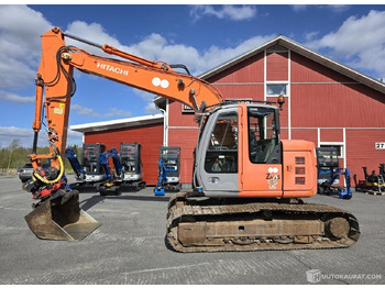 Celtniecības tehnika HITACHI ZX135