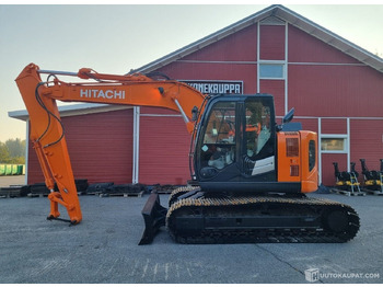 Celtniecības tehnika HITACHI ZX135