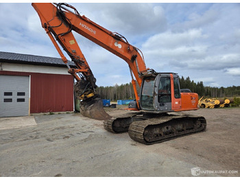 Celtniecības tehnika HITACHI ZX180