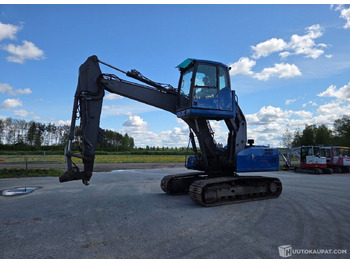 Celtniecības tehnika VOLVO EC160CL