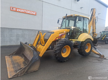 Ekskavators-iekrāvējs Fermec 960, Traktorikaivuri, 2003, Sis alv 25,5%, Nurmijärvi: foto 5 Ekskavators-iekrāvējs Fermec 960, Traktorikaivuri, 2003, Sis alv 25,5%, Nurmijärvi: foto 5