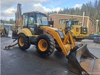 Ekskavators-iekrāvējs Fermec 960, Traktorikaivuri, 2003, Sis alv 25,5%, Nurmijärvi: foto 4 Ekskavators-iekrāvējs Fermec 960, Traktorikaivuri, 2003, Sis alv 25,5%, Nurmijärvi: foto 4