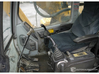Kāpurķēžu ekskavators Hyundai R 320 LC-7A, 2009, 18 760 h Kaivinkone, Humppila: foto 5