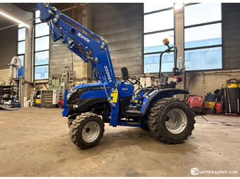 Mini traktors SOLIS 26