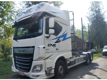Kravas automašīna DAF XF 530