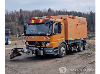 Kravas automašīna MERCEDES-BENZ Atego 1324