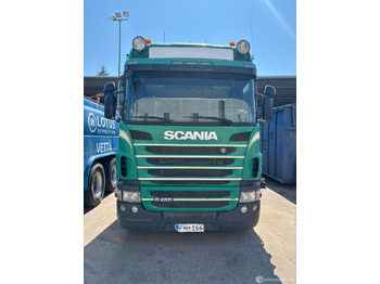 Kravas automašīna SCANIA G 480