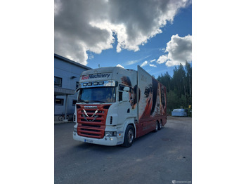Kravas automašīna SCANIA R 480