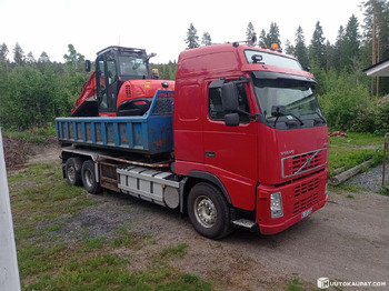 Kravas automašīna pašizgāzējs VOLVO FH12