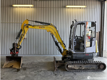 Mini-ekskavators WACKER