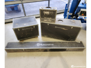 Celtniecības maisītājs HUSQVARNA