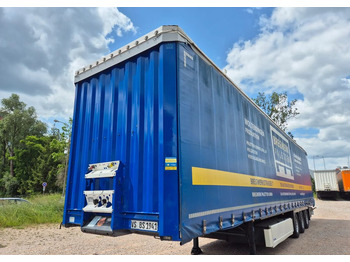 Tenta puspiekabe Krone PODNOSZONA OŚ z Niemiec MEGA 2014 MULTILOCK 6xMichelin OKAZJA TOP !: foto 3