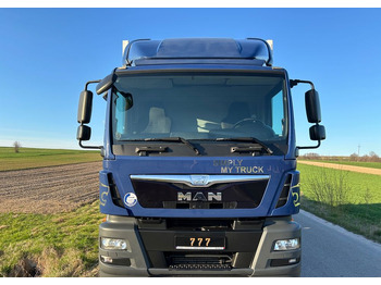 Kravas automašīna refrižerators MAN TGM 18.250 Carrier 1950 D/E z Holandii / TOP STAN / 7.44m / 18 palet / winda + drzwi + drzwi boczne / OKAZJA: foto 2