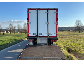 Kravas automašīna refrižerators MAN TGM 18.250 Carrier 1950 D/E z Holandii / TOP STAN / 7.44m / 18 palet / winda + drzwi + drzwi boczne / OKAZJA: foto 4