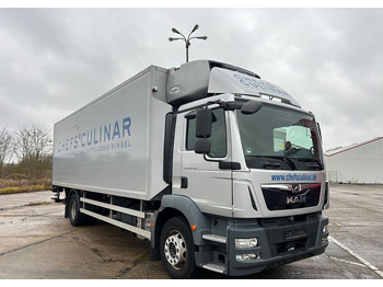 Kravas automašīna refrižerators MAN TGM 18.290 2017 Supra 1250 mt z Niemiec / winda  Klima webasto Michelin / OKAZJA Carrier TOP: foto 3