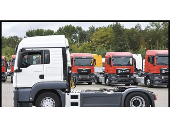 Vilcējs MAN TGX 18.420