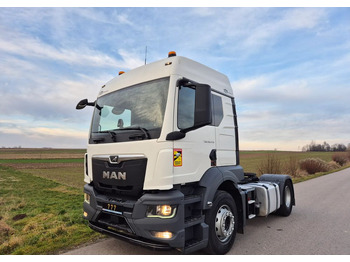 Vilcējs MAN TGS 18.360