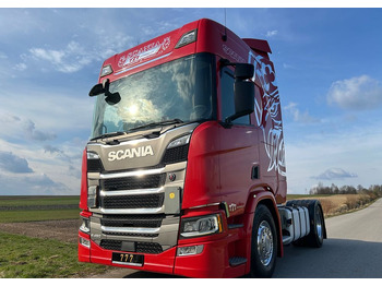 Vilcējs SCANIA R 450