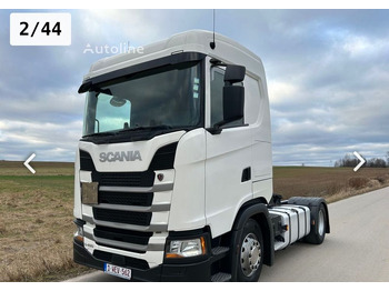 Vilcējs SCANIA R 450