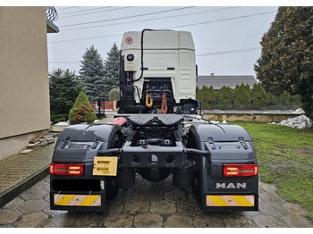 Vilcējs MAN TGS 18.460 2018 NAUKA JAZDY POLIFT FULL ELKA AUTOMAT 4x2 STANDARD 315/70r22.5 SUPER STAN TGX 470 460 420 430 500 510 400 360 410: foto 4