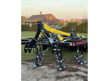 Jaunā Kultivators Agro-Lift New  Agregat Bezorkowy Ścierniskowy: foto 4